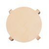 Picture of LOFT Bentwood Stackable Stool (Wood)