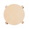 Picture of LOFT Bentwood Stackable Stool (Wood) - Single