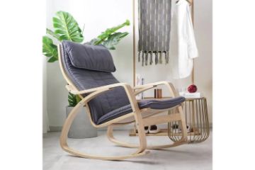 Picture of POZY Rocking Chair (Grey)