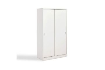 Picture of PROMO Sliding Wardrobe (White)