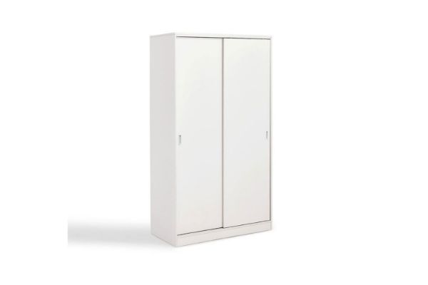 Picture of PROMO Sliding Wardrobe (White)