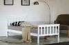 Picture of ANNA Pinewood Bed Frame in Single Size (White)