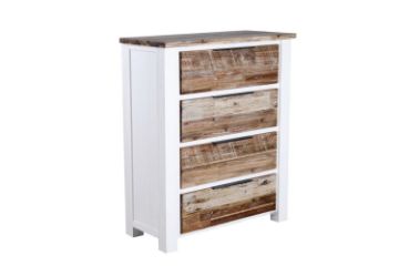 Picture of CHRISTMAS Solid Acacia Wood Tallboy