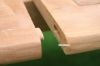 Picture of BALI 9PC Solid Teak Dining Set - 1.6M - 2.4M Table
