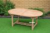 Picture of BALI 9PC Solid Teak Dining Set - 1.6M - 2.4M Table
