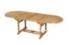 Picture of BALI 9PC Solid Teak Dining Set - 1.6M - 2.4M Table