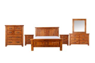 Picture of FOUNDATION - 6PC Combo (Super King Size)