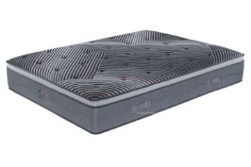 Picture of T1 DIAMOND 5-Zone Memory Foam Mattress in Double/Queen/King/Super King Size