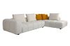 Picture of PADUA Fabric Sectional Sofa (Cream)