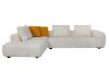 Picture of PADUA Fabric Sectional Sofa (Cream)