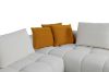 Picture of PADUA Fabric Sectional Sofa (Cream) - Facing Right