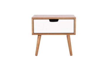 Picture of KINGSTON 1-Drawer Bedside Table