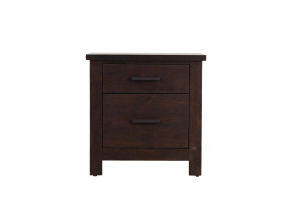 Picture of LIMERICK 2-Drawer Bedside Table