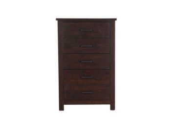 Picture of LIMERICK 5 Drawer Tallboy
