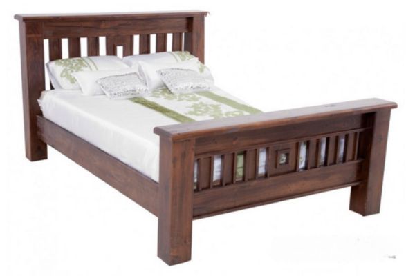 Picture of FEDERATION Queen/King/Super King Size Bed Frame