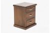 Picture of FEDERATION 3-Drawer Bedside Table