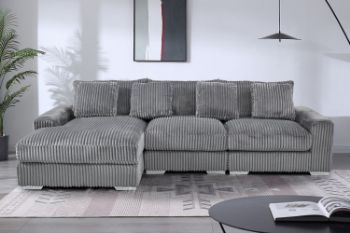 Picture for manufacturer WINSTON Corduroy Velvet Sofa