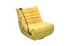 Picture of REPLICA TOGO 360° Swivel Reclining Lounge Chair With Mobile Holder (Yellow)