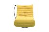 Picture of REPLICA TOGO 360° Swivel Reclining Lounge Chair With Mobile Holder (Yellow)