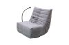 Picture of REPLICA TOGO 360° Swivel Reclining Lounge Chair With Mobile Holder (Grey)