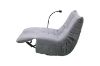 Picture of REPLICA TOGO 360° Swivel Reclining Lounge Chair With Mobile Holder (Grey)