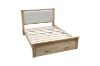 Picture of LYNWOOD 4PC/5PC/6PC Solid Tasmanian Oak Bedroom Set in Queen Size