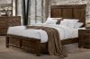 Picture of VENTURA Oak Bed Frame in Queen/Super King Size