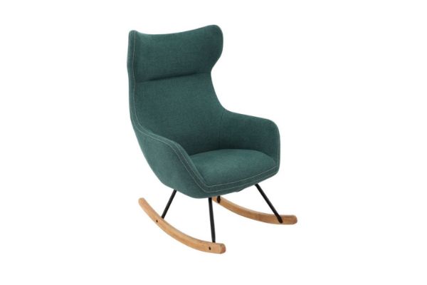 Picture of FRASER Rocking Chair (Dark Green)