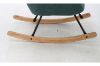 Picture of FRASER Rocking Chair (Dark Green)