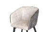 Picture of CRESTA Velvet Arm Chair (Beige)