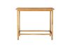 Picture of BALI Solid Teak Wood 120 Outdoor Bar Table