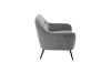 Picture of SWIFT Fabric Armchair (Light Grey)