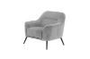 Picture of SWIFT Fabric Armchair (Light Grey)