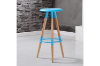 Picture of STELLA Bar Stool (Blue)