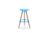 Picture of STELLA Bar Stool (Blue)