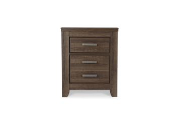 Picture of MORNINGTON 3-Drawer Bedside Table