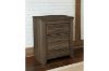 Picture of MORNINGTON 3-Drawer Bedside Table