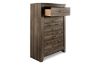 Picture of MORNINGTON 5-Drawer Tallboy