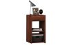 Picture of HARPER 1-Drawer Bedside Table (Walnut)