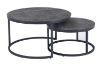 Picture of LUIS Nesting Table (Black/Grey)