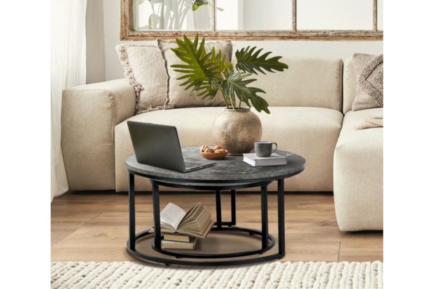 Luis Nesting Table