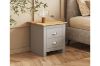 Picture of CHLOE 2-Drawer Bedside Table