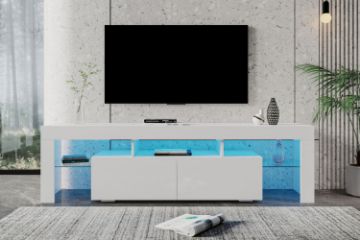 Picture of LOGAN LED 160 TV  Unit (White)
