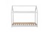 Picture of STAR HOUSE Pinewood Bed frame in Single Size (White)