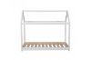 Picture of STAR HOUSE Pinewood Bed frame in Single Size (White)