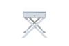 Picture of LINO 1-Drawer Bedside Table (White)