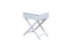 Picture of LINO 1-Drawer Bedside Table (White)