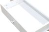 Picture of LINO 1-Drawer Bedside Table (White)