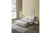Picture of BROOKSIDE Bed Frame (White) - King