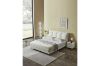 Picture of BROOKSIDE King Size Bed Frame (White)